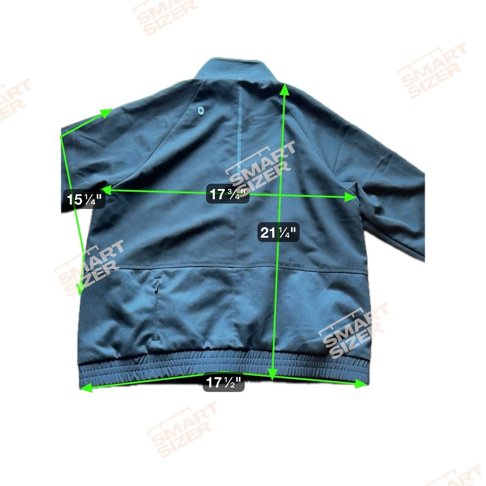 Figs Sydney Performance Black Bomber Jacket - Picture 14 of 16